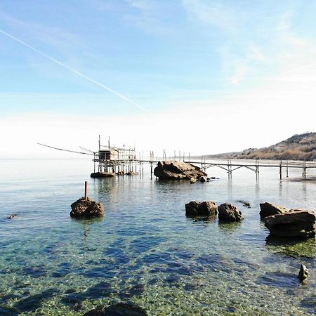 Aria Di Mare Levante Torino di Sangro Exterior foto